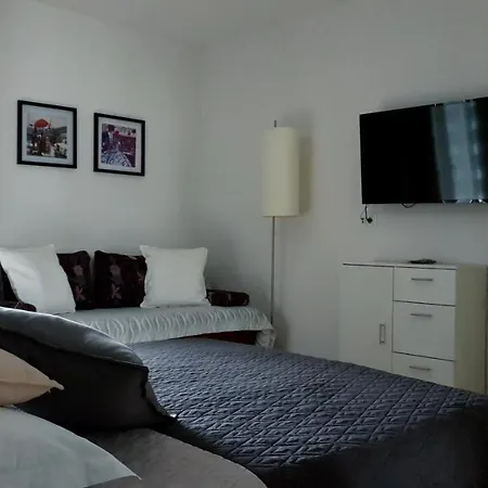 Sea & Mountain View * ماكارسكا