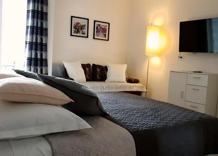 Apartament Sea & Mountain View *