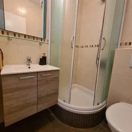 Apartman Sea & Mountain View
