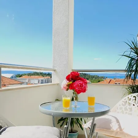 Sea & Mountain View * Makarska