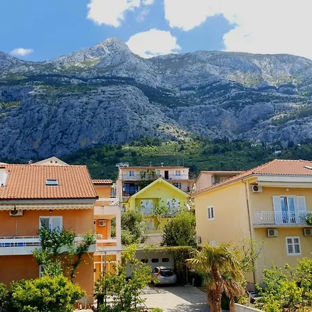 Sea & Mountain View * Makarska