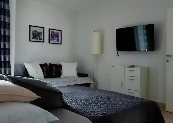 Sea & Mountain View * Макарська