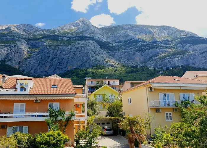 Sea & Mountain View * Makarska